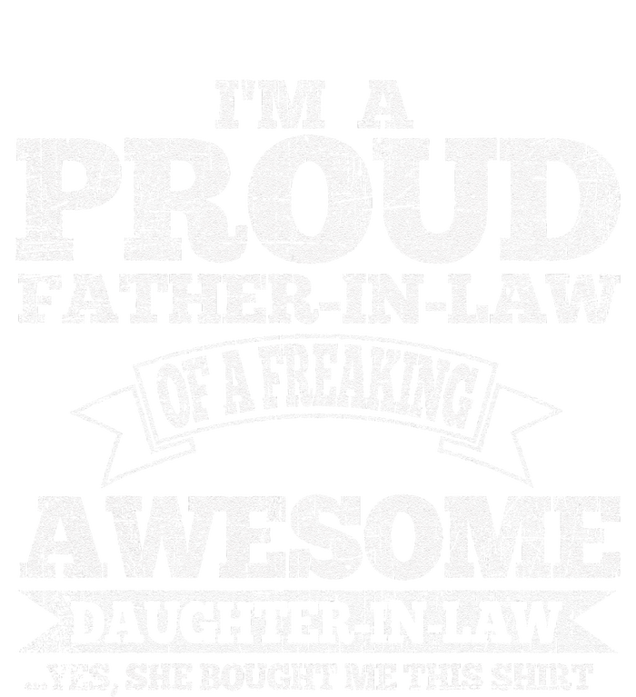 Father In Law Fathers Day From Daughter In Law T-Shirt