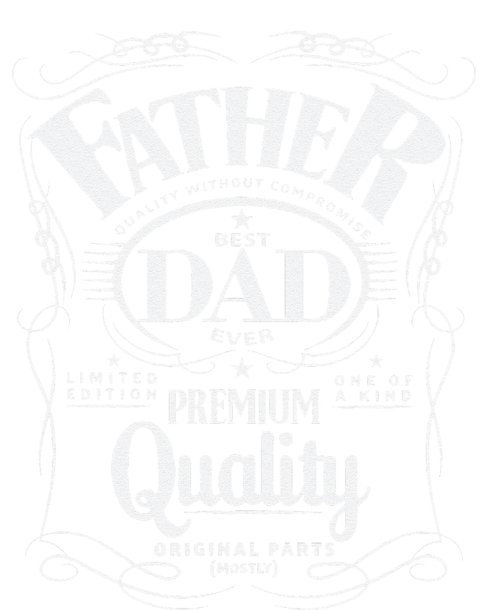 Fathers Day Dad Birthday Vintage One Of A Kind Best T-Shirt