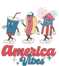 Party In The Usa Hot Dog Love USA Funny Fourth Of July Gift Kids Hoodie