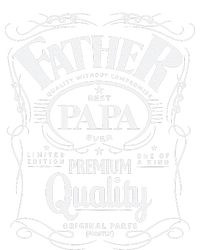 Fathers Day Papa Dad Birthday Vintage One Of A Kind Best T-Shirt