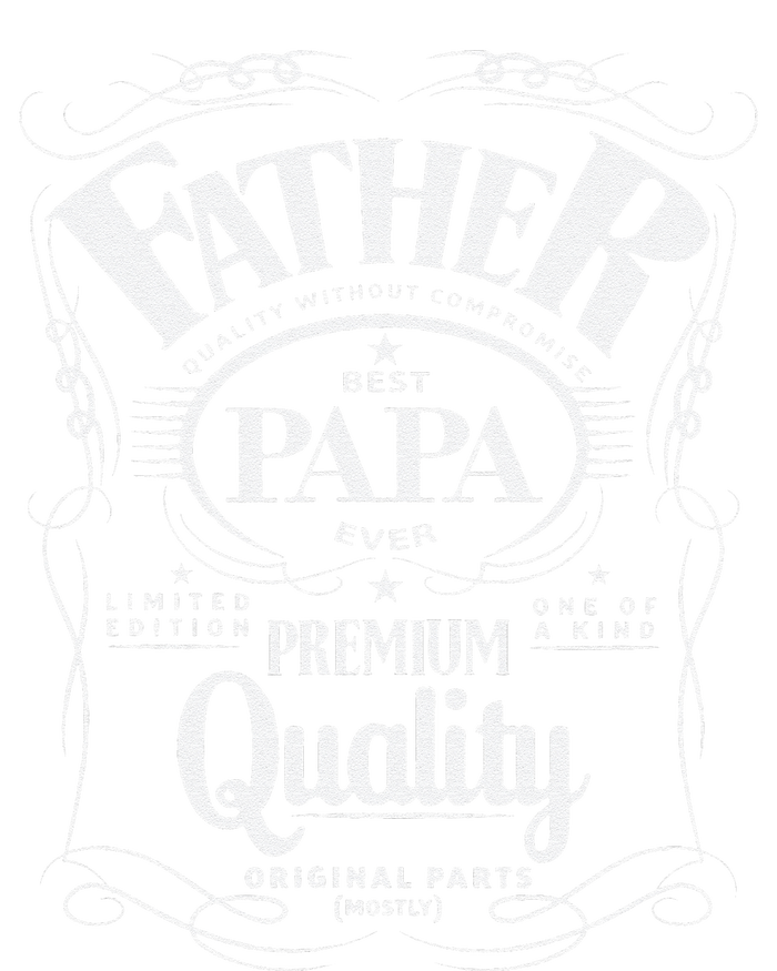 Fathers Day Papa Dad Birthday Vintage One Of A Kind Best T-Shirt