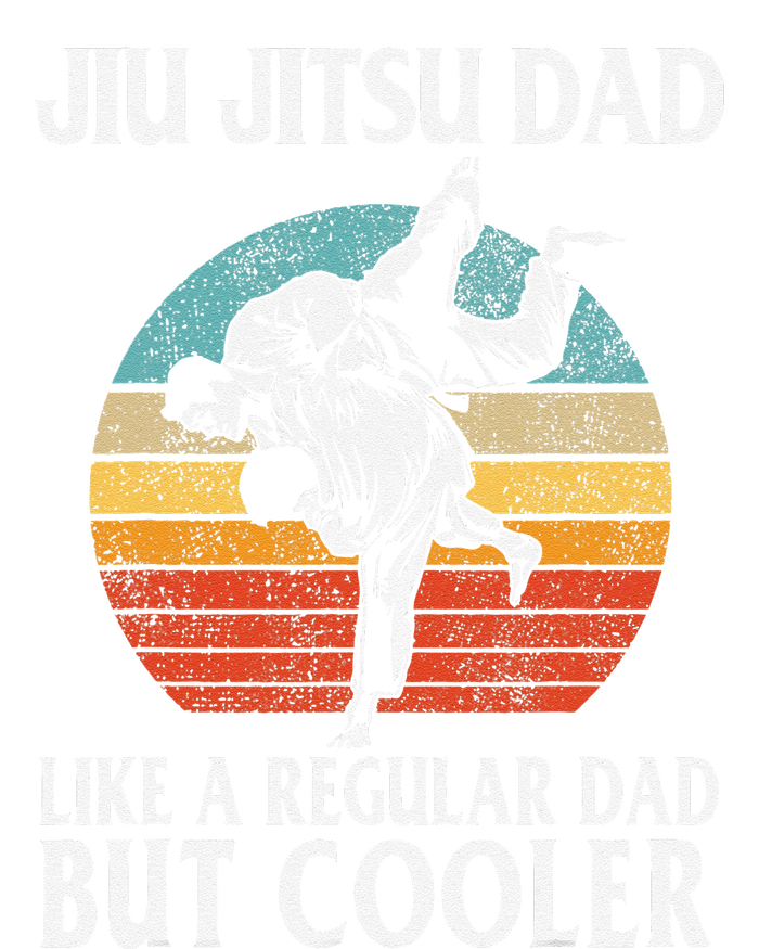 Father’s Day Jiu Jitsu Dad Training Father Vintage Funny Tall Long Sleeve T-Shirt