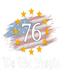 Independence Day 1776 4th Of July USA Flag Patriotic T-Shirt