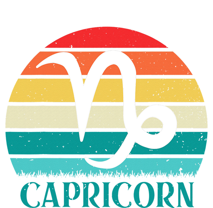 Capricorn Sunset Zodiac Kids T-Shirt