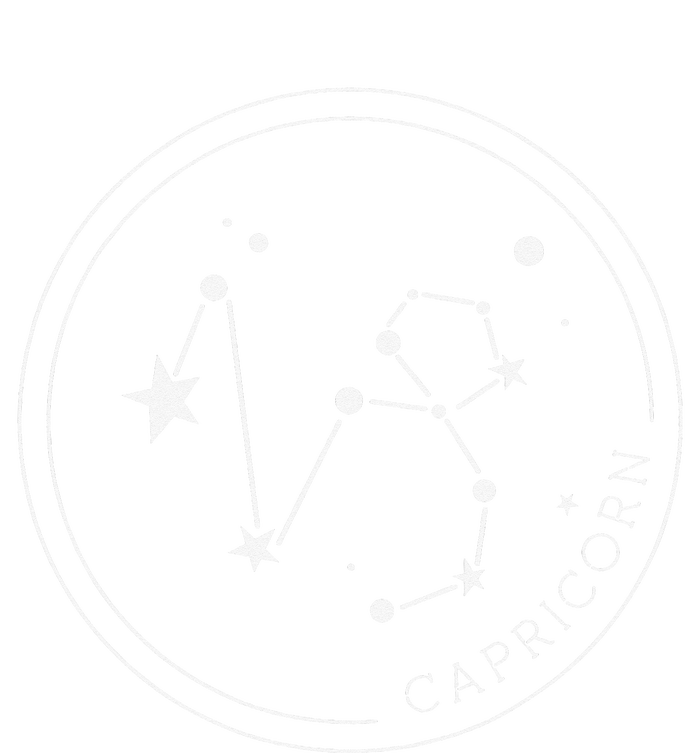 Capricorn Zodiac Sign Constellation Gift Horoscope Tie-Dye T-Shirt