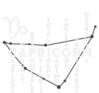 Proud Capricorn Zodiac Characteristics Gifts Astrology Sign T-Shirt