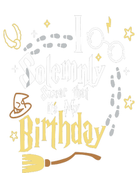 I Solemnly Swear That Its My Birthday Funny Tall Long Sleeve T-Shirt