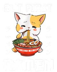 Kawaii Neko Ramen Lover Japanese Noodle Anime Gift Toddler T-Shirt