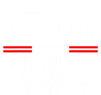 45 Is Greater Than 46 They Know It I Know It You Know It Full-Length Apron With Pockets