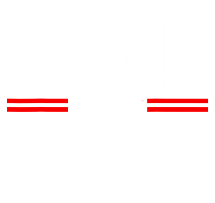 45 Is Greater Than 46 They Know It I Know It You Know It Full-Length Apron With Pockets