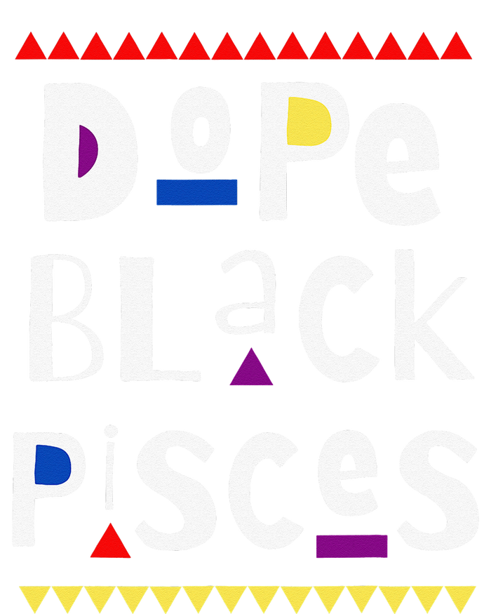 Dope Black Pisces. T-Shirt