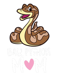 Ball Python Mom Snake Ball Python Short Acrylic Beanie