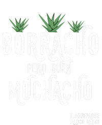 Borracho Pero Buen Muchacho Mexico Saying T-Shirt