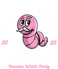 Worm With A Mustache James Tom Ariana Reality Kids Sweatshirt