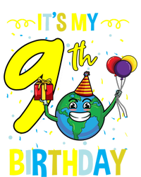 Its My 9th Birthday Earth Day Gift T-Shirt