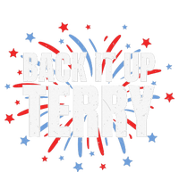 Back It Up Terry Funny 4th Of July Fireworks T-Shirt