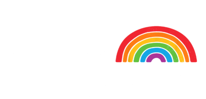 Dont Say DeSantis Rainbow Say Gay Graphic T-Shirt