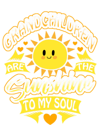 Proud Grandma Cute Gift Blessed Grandmother Love Nana T-Shirt