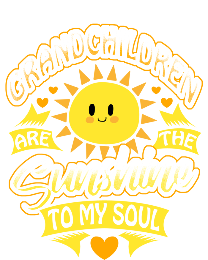 Proud Grandma Cute Gift Blessed Grandmother Love Nana T-Shirt