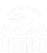 Take Me To Your Readers Bookworm Librarian Gift Reading Kids Hoodie