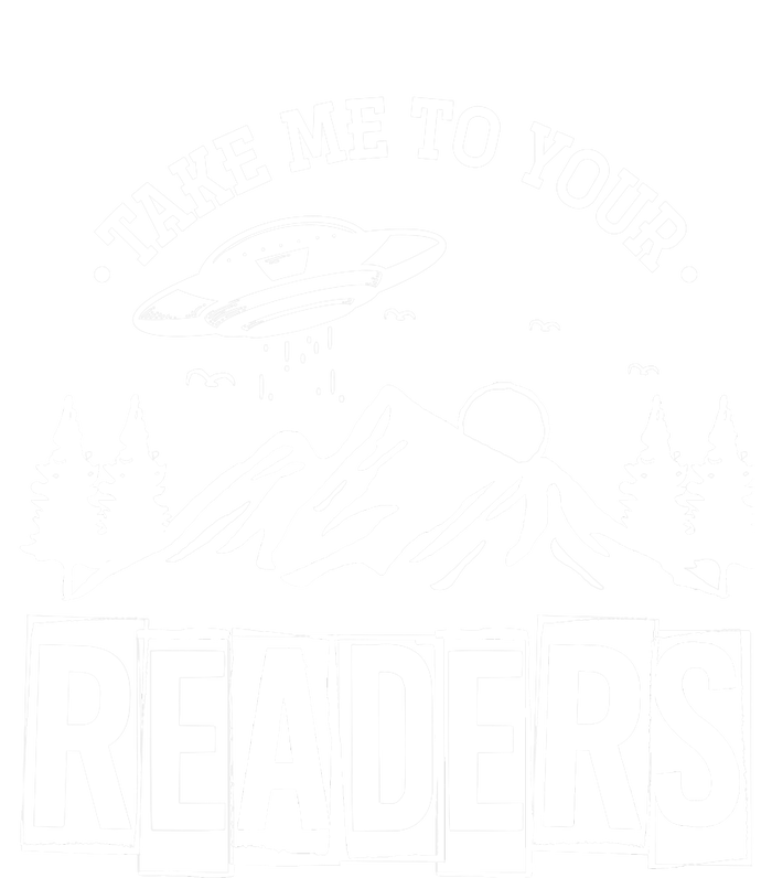 Take Me To Your Readers Bookworm Librarian Gift Reading Kids Hoodie