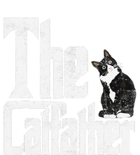 The Catfather Cat Father Mafia Funny Parody Fathers Day T-Shirt