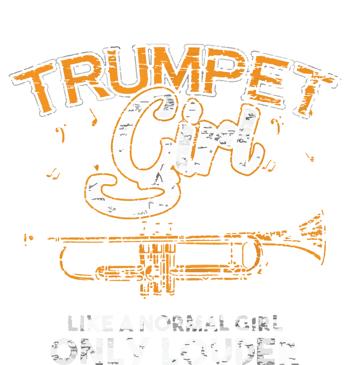 Girl Trumpet 16 in Basic Backpack