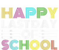 Happy Last Day Of School Teacher Student GraduationSchool Magnet