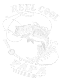 Reel Cool Papa For Fishing Nature Lovers Cooling Performance Long Sleeve Crew