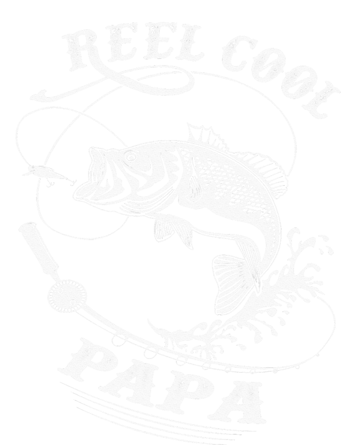 Reel Cool Papa For Fishing Nature Lovers Cooling Performance Long Sleeve Crew