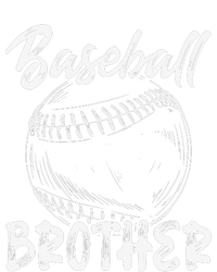 Baseball Brother For Family Matching Players Team Hoodie