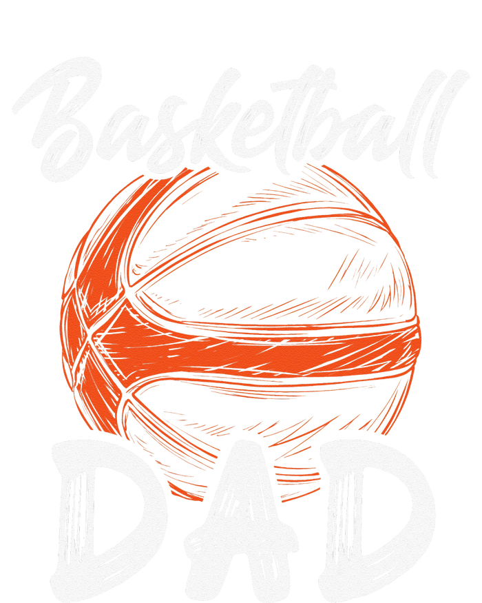 Basketball Dad For Family Matching Basketball Ballers Kids Long Sleeve Shirt