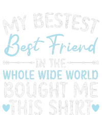 Best Friend Forever Friendship Bestie BFF Squad T-Shirt