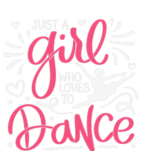 Dance Lover Loves Dance Dancing Dancer Kids Long Sleeve Shirt