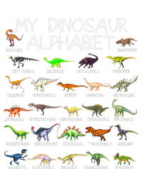 Dinosaur Alphabet Dino ABC For  Dinosaur Tie Dye Hoodie