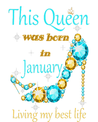 This Queen was Born In January T-Shirt