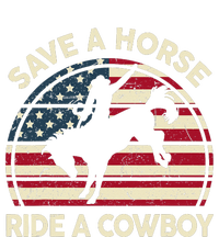 Funny Save A Horse Ride A Cow Horse  Gift T-Shirt