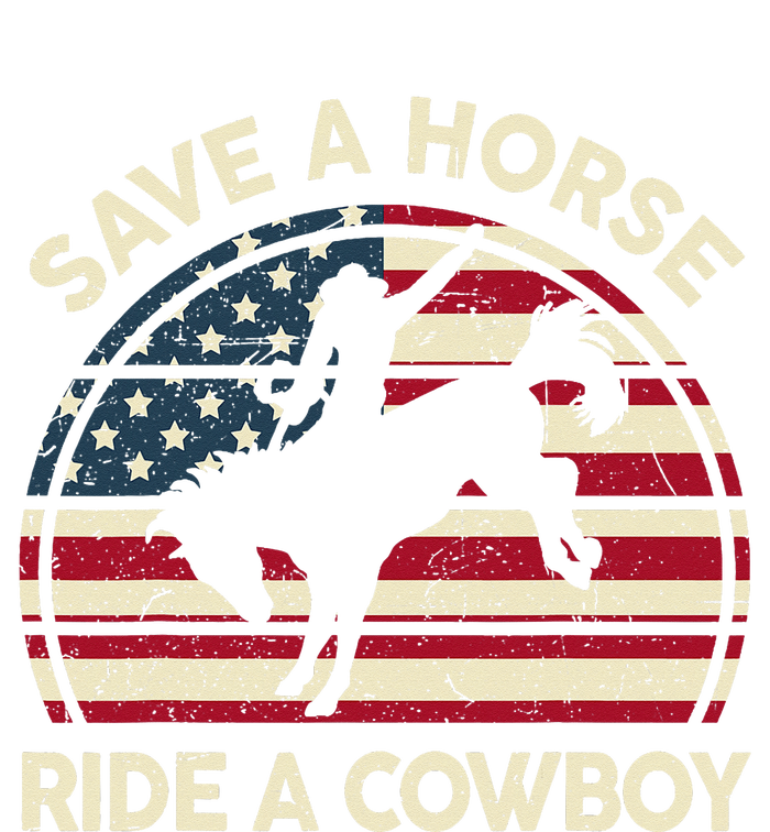 Funny Save A Horse Ride A Cow Horse  Gift T-Shirt