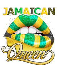 Jamaican Flag Lips  Jamaican Queen Jamaica Ladies PosiCharge Competitor Racerback Tank