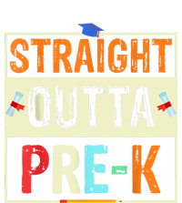 Straight Outta Pre K Preschool Graduation Gifts Kids Hoodie