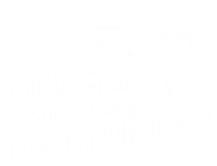 Michigans LowerEr Peninsula Apparel T-Shirt