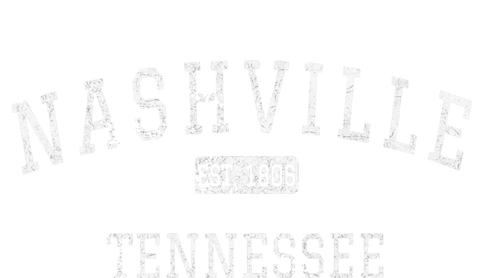 Nashville Tennessee TN Vintage T-Shirt