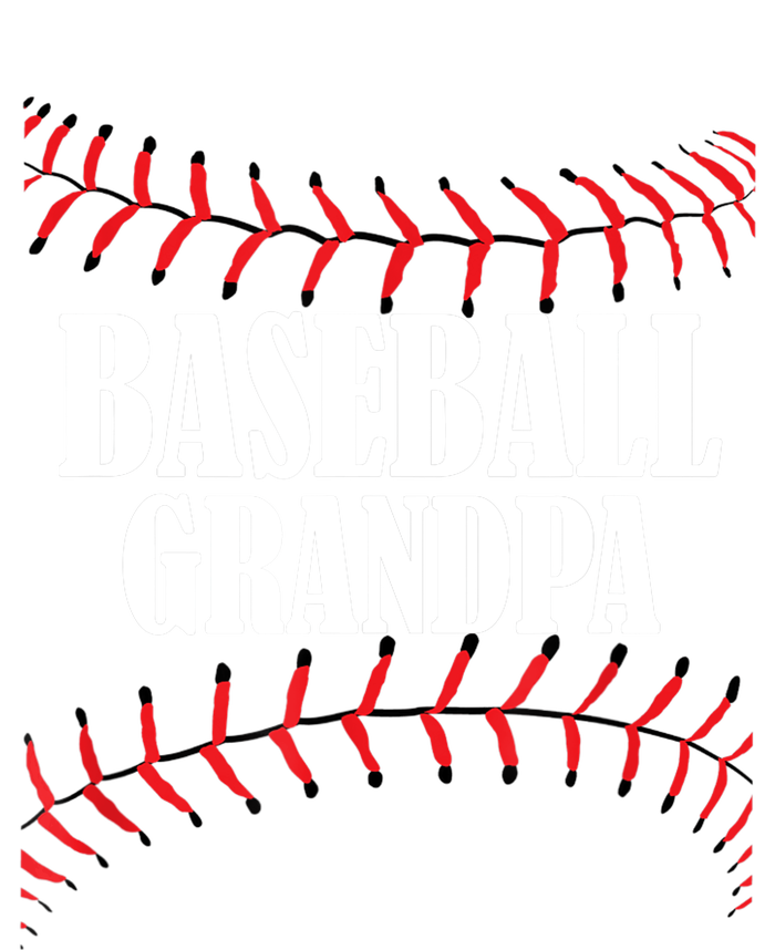 Baseball Grandpa Design Baseball Grandfather Baby Long Sleeve Bodysuit