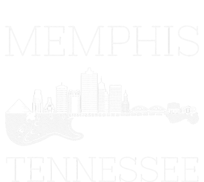 Souvenir Memphis Guitar Music Tennessee Memphis Kids Hoodie