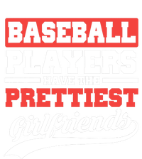 Baseball players have the prettiest girlfriends baseball Ladies Essential Flowy Tank