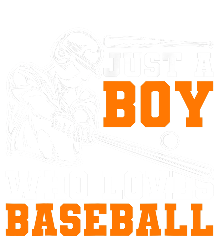 Baseball Player Batter Fan Just A Boy Who Loves Baseball Tie Dye Hoodie