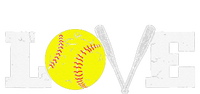 Softball Player Funny  Softball Love T-Shirt