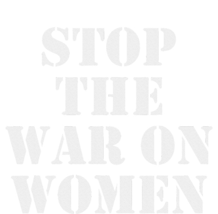 Stop the War on  Human Rights Ladies Long Sleeve Shirt