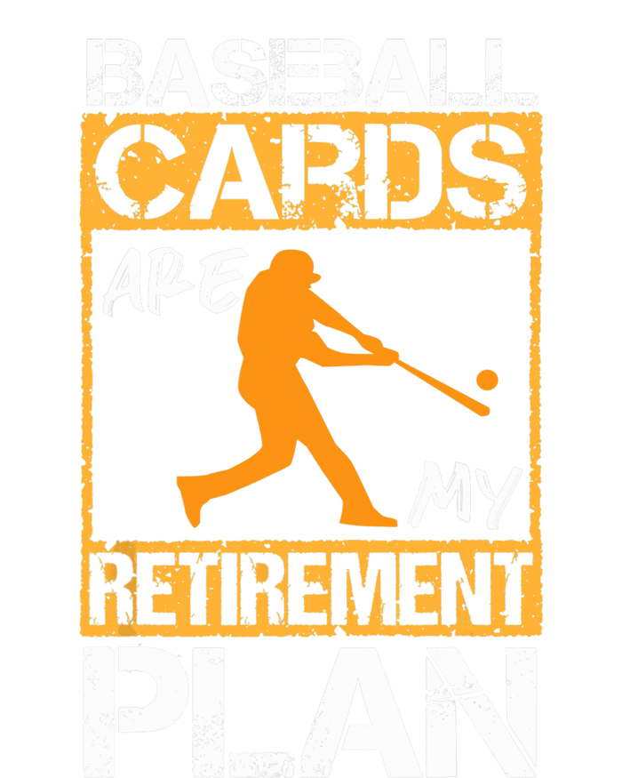 Baseball Cards are my retirement plan design Baseball Card Ladies Essential Tank