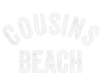 The Summer Cousins Beach I Turned Pretty College Letters T-Shirt